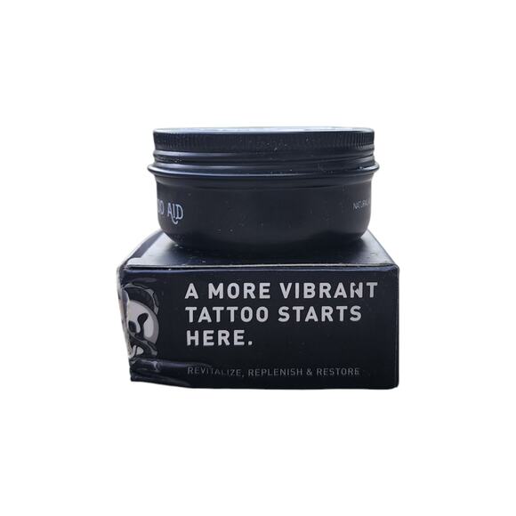 2 Mad Rabbit Tattoo Balms Aftercare Cream Color Enhancement Revives Old Tattoos - Picture 2 of 6